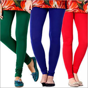 Cotton Plain Legging