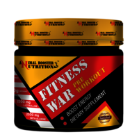 प्री वर्कआउट स्पोर्ट्स न्यूट्रिशन मिक्स फ्रूट पंच डोज़ फॉर्म: पाउडर