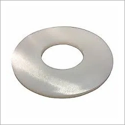 Metal Flat Washer - Stainless Steel, Different Thickness Available, Silver Color | Round Shape, Ideal For Industrial And Commercial Applications