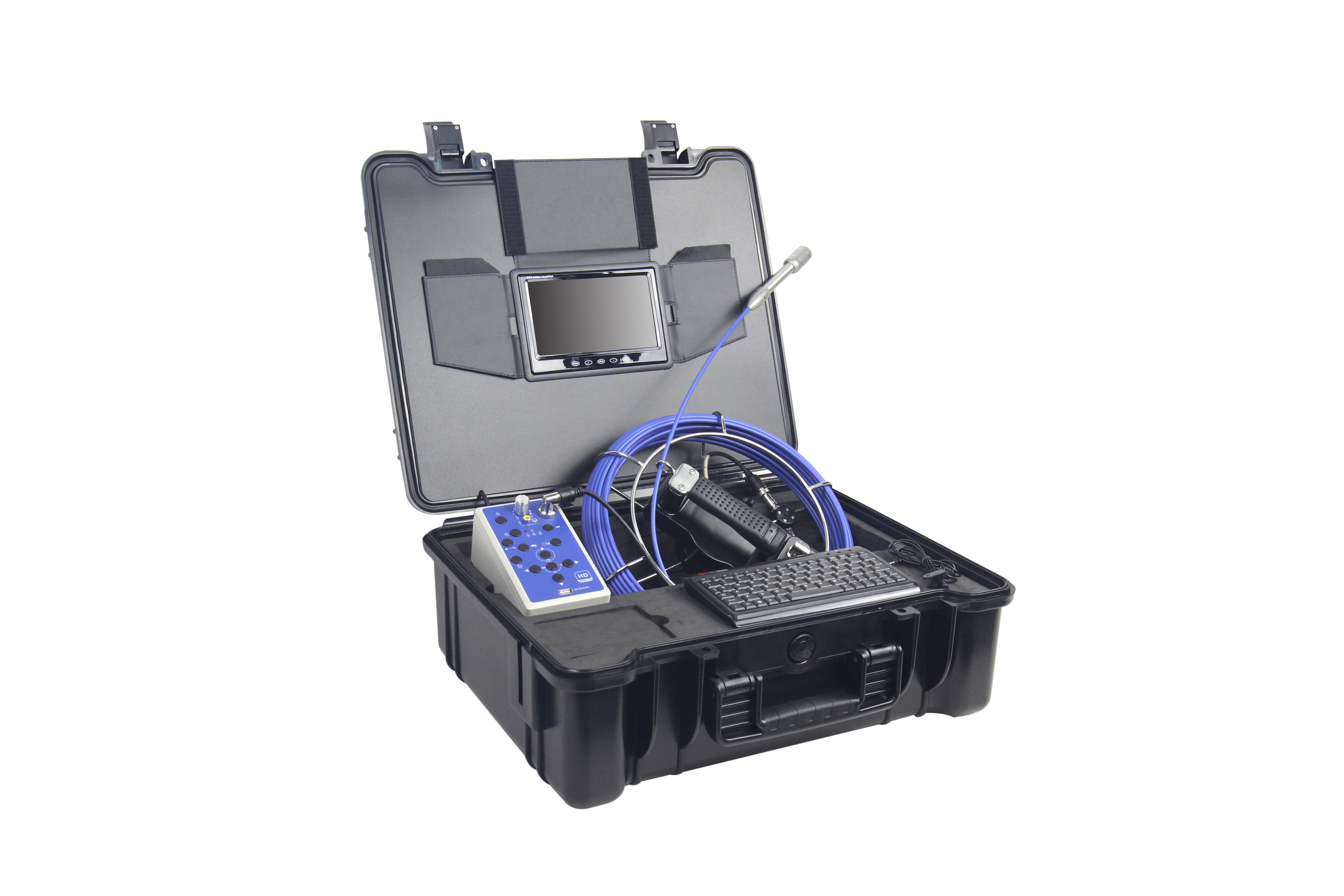Pipe Inspection Camera Pro H1 C23 Accuracy: 100% Mm/m