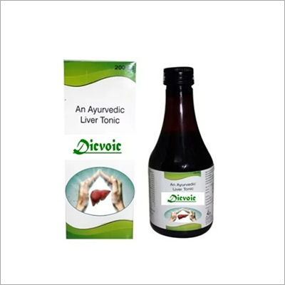 Dicvoic Liver Tonic