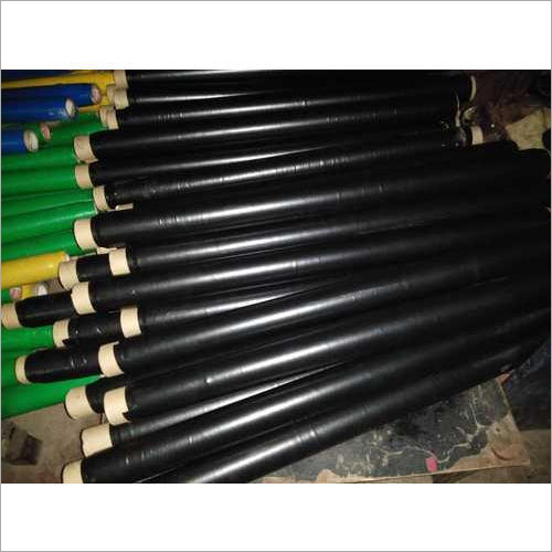 Black PVC Self Adhesive Electrical Insulation Tape - PVC Material, Single Side Adhesive | Ideal for Electrical Applications