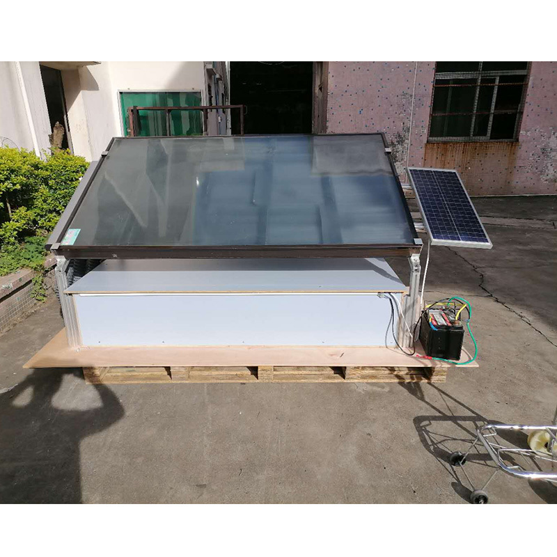 Energy Saving Solar Power Saffron Dehydrator Dimension(l*w*h): 1050*2500*1060 Millimeter (Mm)