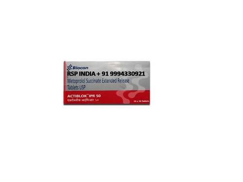 Actiblok Ipr 50mg Tab
