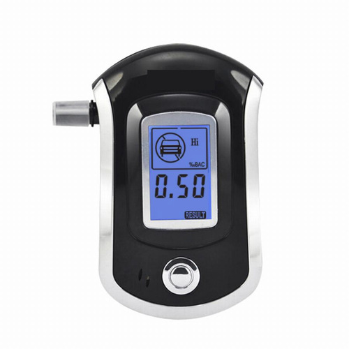 Breath Alcohol Tester