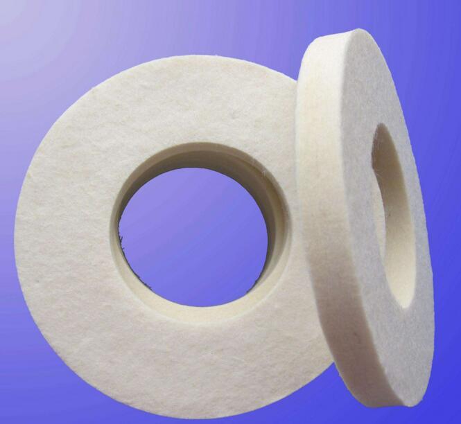 Felt Washer - High-quality Felt Material, Ideal For Sealing And Cushioning Applications
