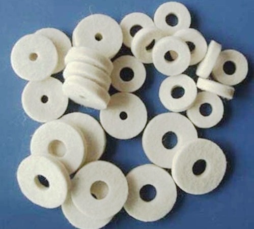 Felt Washer - High-quality Felt Material, Ideal For Sealing And Cushioning Applications
