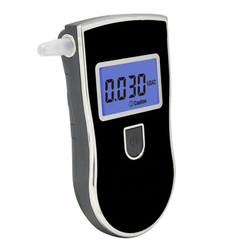 Alcohol Digital Breath Analyzer