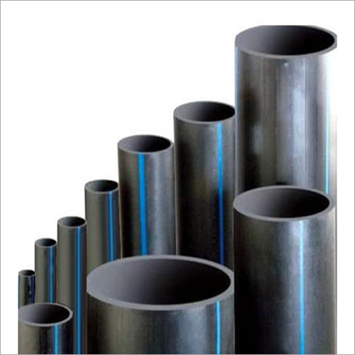 Hdpe Pipe - Various Diameters, Black Color | Corrosion Resistant, Easy Installation, High Strength, Long Life, Low Maintenance