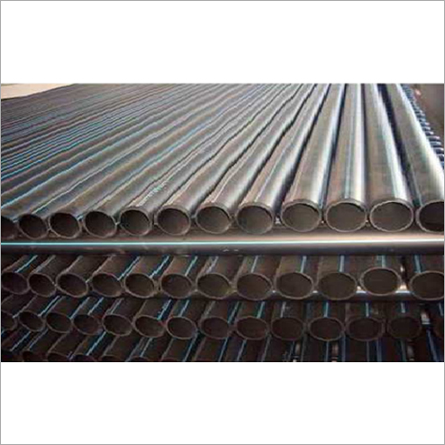 Hdpe Pipe - Various Diameters, Black Color | Corrosion Resistant, Easy Installation, High Strength, Long Life, Low Maintenance