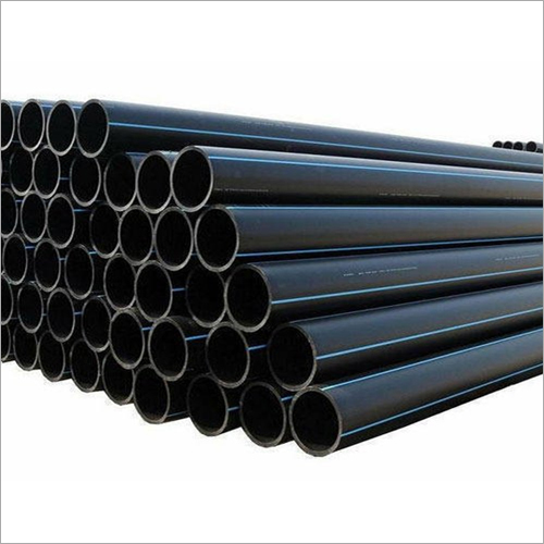 Hdpe Pipe - Various Diameters, Black Color | Corrosion Resistant, Easy Installation, High Strength, Long Life, Low Maintenance