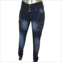 महिलाओं के लिए रेगुलर फिट जीन्स