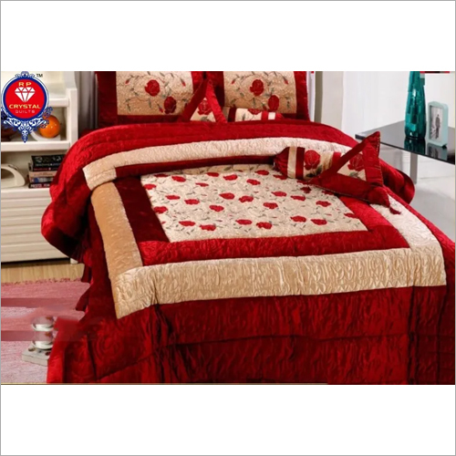 फूल मुद्रित कंबल