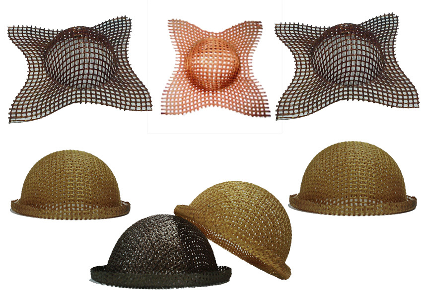Yellow Fiberglass Mesh Filter For Copper Liquid Filtration