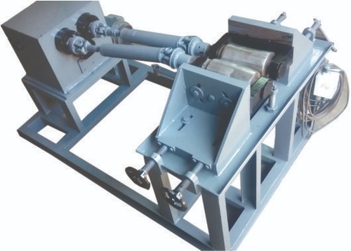 Metal Straightening Machine