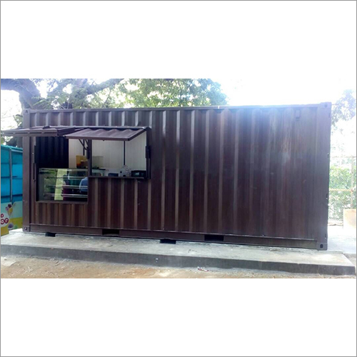 Portable Portable Office Container