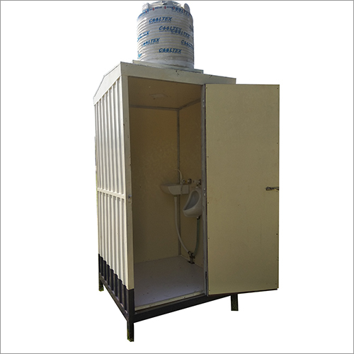 पोर्टेबल शौचालयों को अनुकूलित करें