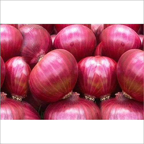 Fresh Onion - Natural Shape, Organic Quality | Antioxidant-Rich, High in Soluble Fibre, Versatile Kitchen Essential