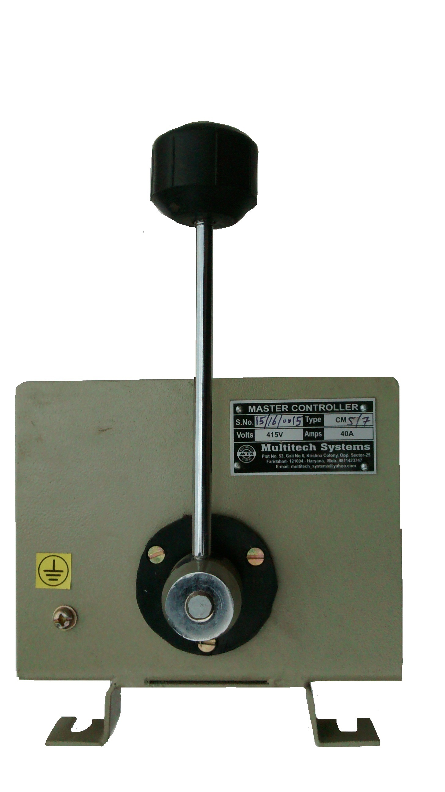 Master Controller - Application: Power Supply