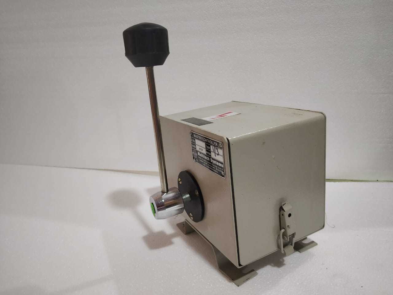 Master Controller - Application: Power Supply