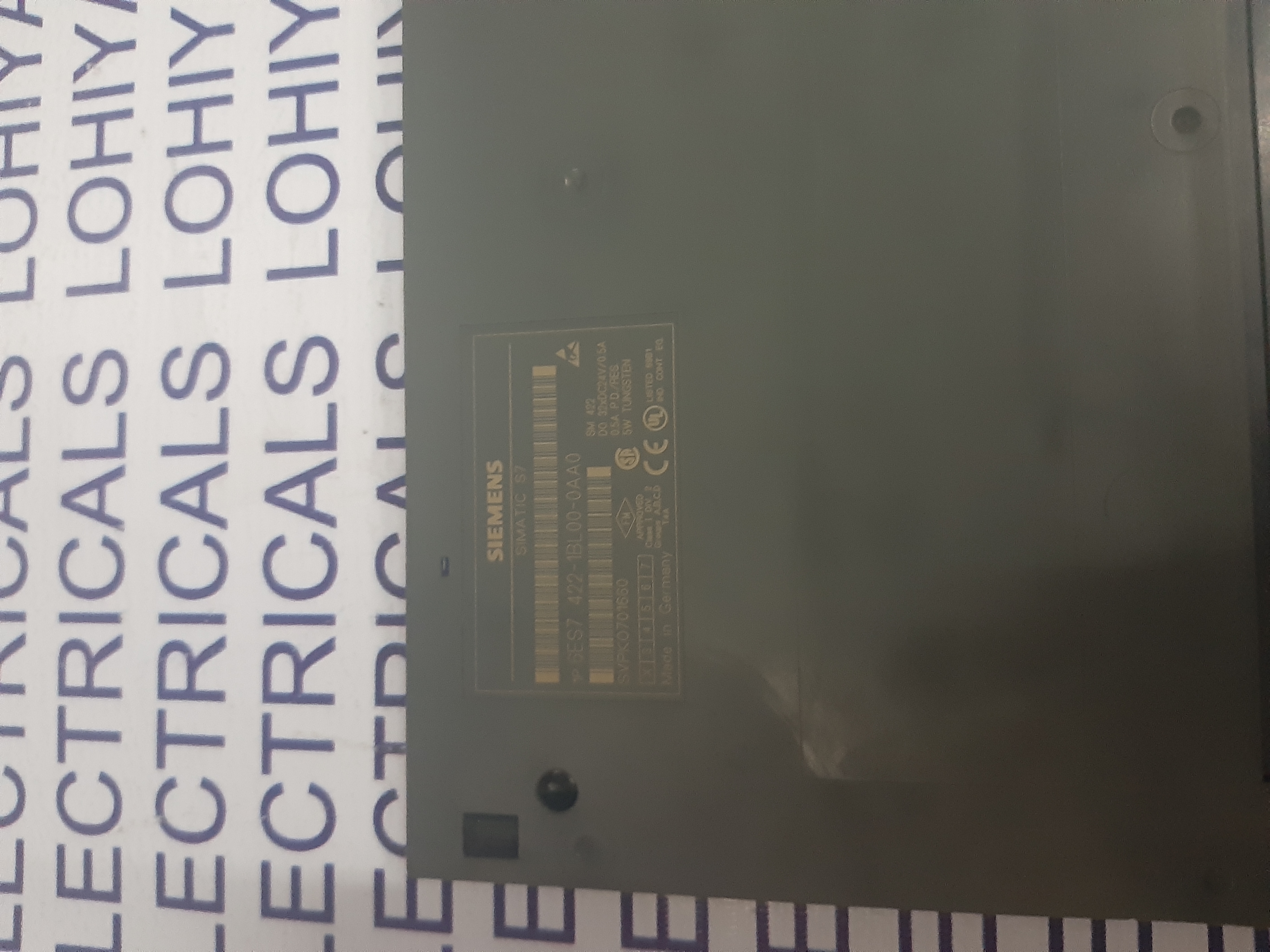 Siemens Simatic S7-400 Module