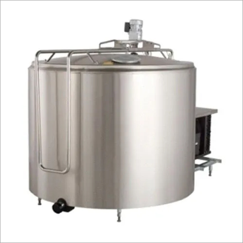 Bulk Milk Cooler - General Use: Food Industry