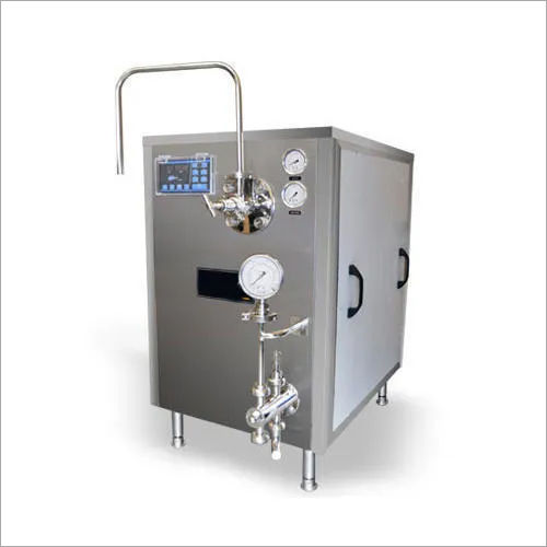 Ice Cream Continuous Freezer - General Use: Food Industry