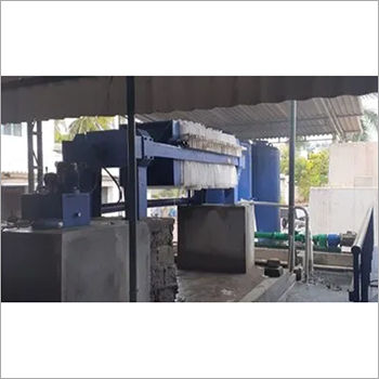 Oil Filter Press - General Use: Food Industry