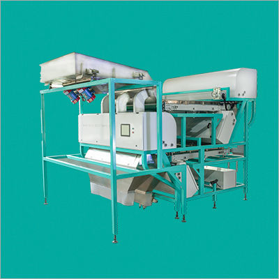 Quartz Sand Color Sorter Machine