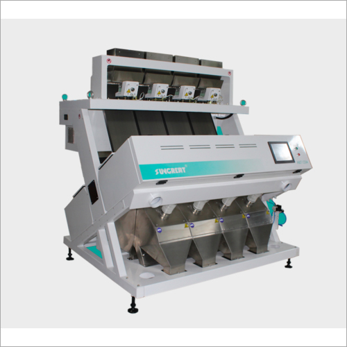 Industrial Rice Color Sorter Machine