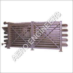 डबल पाइप हीट एक्सचेंजर