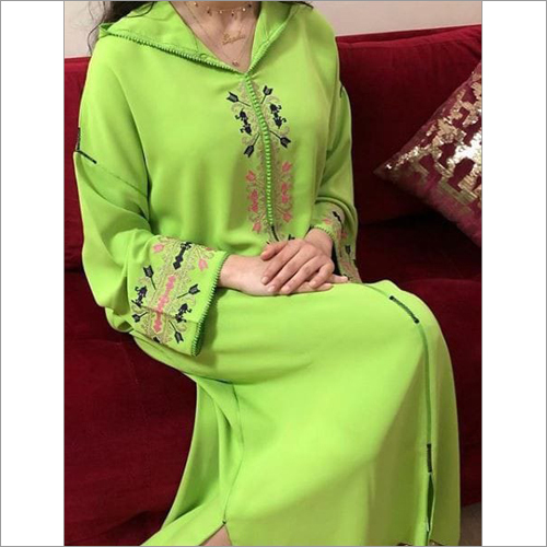 Ladies Designer House Wear Kaftans