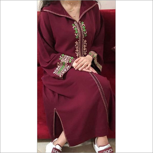 Ladies Designer House Wear Kaftans