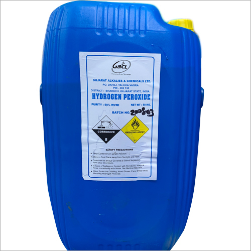 Hydrogen Peroxide