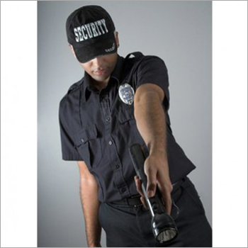 स्प्रिंग इंडस्ट्रियल सिक्योरिटी गार्ड यूनिफॉर्म