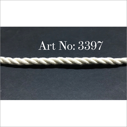 Twisted Textile Cords