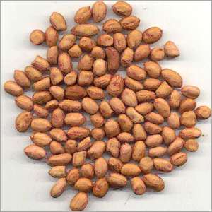 भुनी हुई मूंगफली