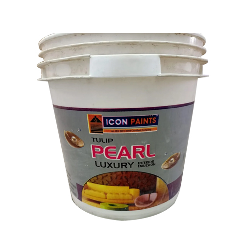 ट्यूलिप पर्ल लग्जरी इंटीरियर इमल्शन पेंट