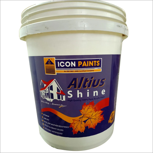 उच्च गुणवत्ता वाले ऐक्रेलिक पेंट