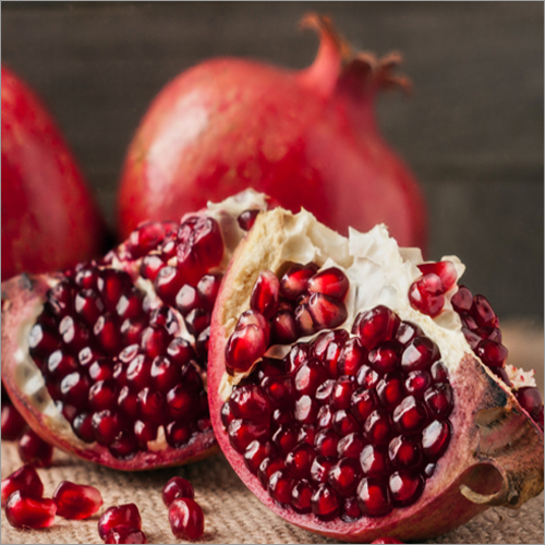 Fresh Pomegranate