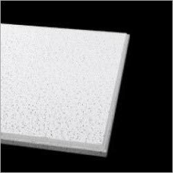 White Acoustic Mineral Fiber Ceiling