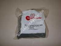 Pack of fibre glass filter bag