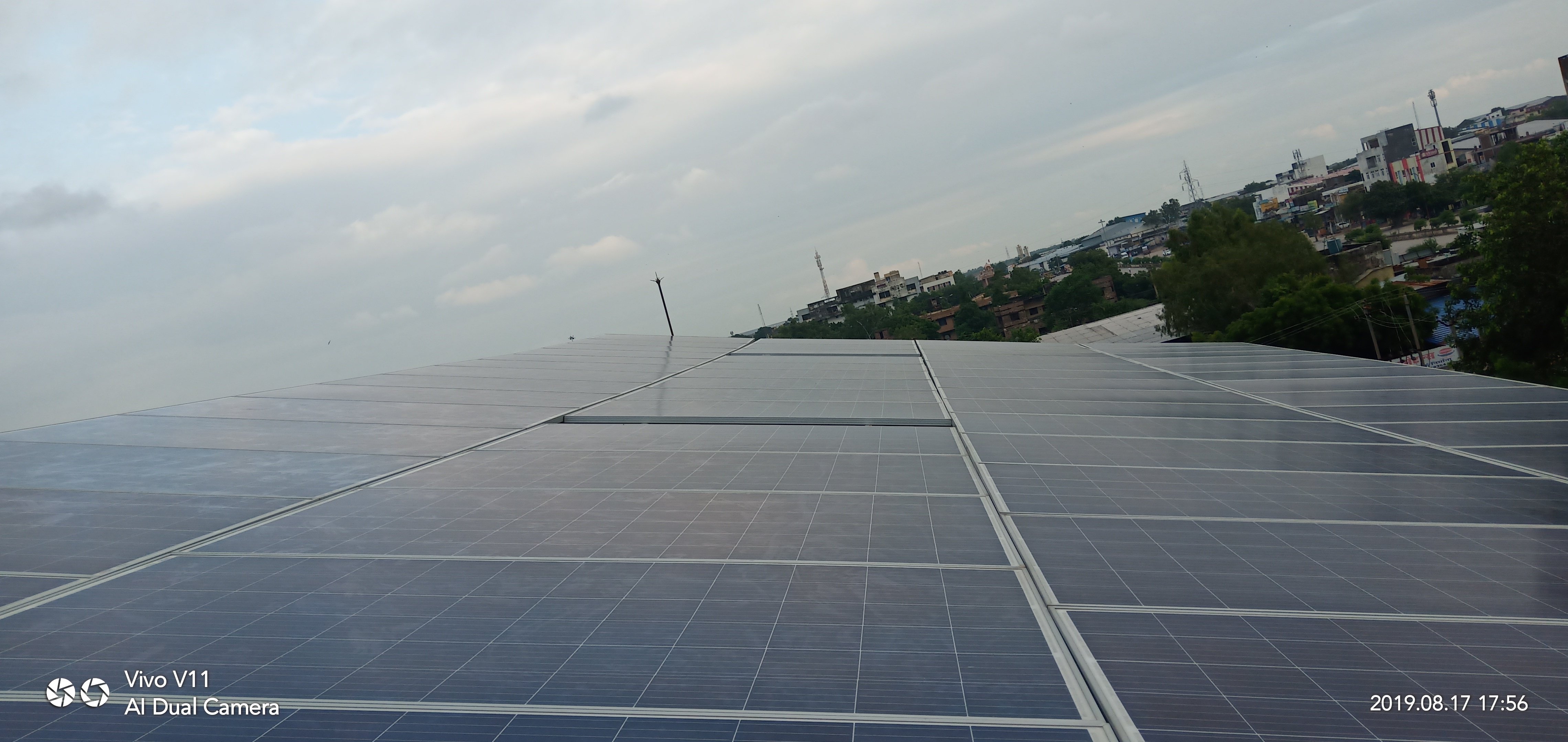 Solar Panel Maintenance Services