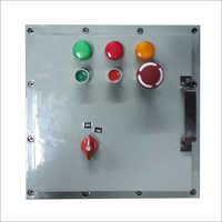 Flp कंट्रोल पैनल बेस सामग्री: माइल्ड स्टील