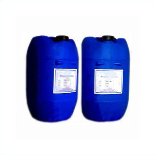 Water Treatment Chemicals