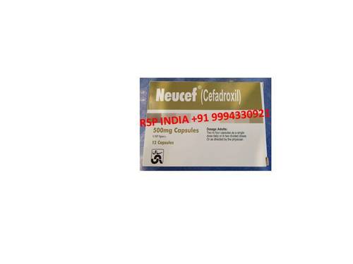 Neucef 500mg Capsule