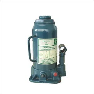 Hydraulic Bottle Jacks - Heavy-duty Steel 12-ton Capacity | Ergonomic Lift Design Compact Size