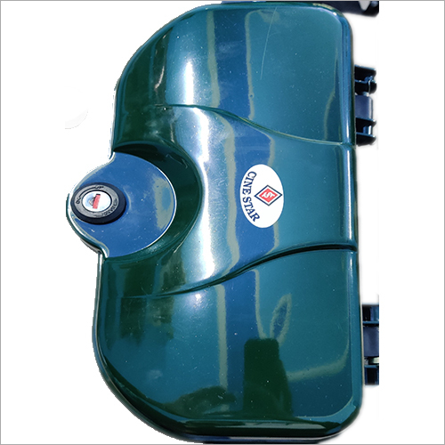 Bike Left Side Box