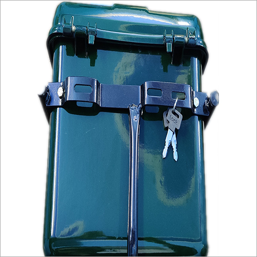 Bike Left Side Box