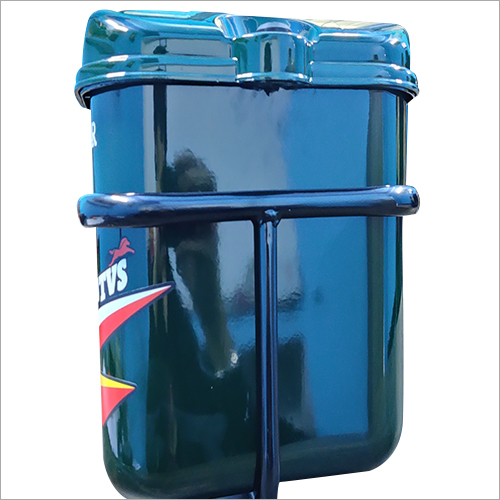 Bike Left Side Box